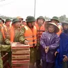 Deputy PM orders safety be ensured for central residents amid historic flooding