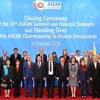 37th ASEAN Summit and Related Summits wrap up successfully