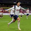 Son strikes again as Spurs beat Burnley to move fifth