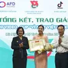 Winner of video clip contest on environmental protection announced