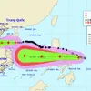 Eighth storm to hit provinces from Ha Tinh to Quang Tri in next 24 hours