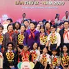 Outstanding children honoured at Hanoi ceremony