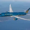 Vietnam Airlines adjusts flights due to bad weather