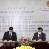 Vietnam, Hungary sign MoU on financial cooperation