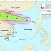 Typhoon Nangka forms in East Sea, becoming seventh typhoon in 2020