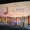 Ho Chi Minh City Ao Dai Festival opens