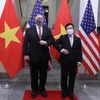 U.S. Secretary of State Mike Pompeo visits Vietnam