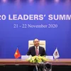 Vietnam urges G20 to initiate new development platforms