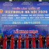 Vietbuild Hanoi International Exhibition 2020 opens