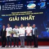 Vietnamese teams win 2020 ASEAN Student Contest on Information Security