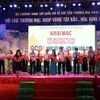 Trade fair for northwest OCOP products held in Hoa Binh