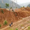 Quang Nam continues search for landslide victims