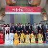 Vietnam Festival in Japan kicks off