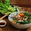 Vietnamese noodle soup—version of Can Tho