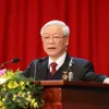 Patriotic emulation movement greatly contributes to country’s successes: Top leader