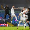 Set-piece goals fire West Ham to 2-1 comeback win over Leeds