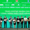 Vietnam Green Building Week 2020 closes