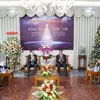 Front leader extends Christmas greetings to Evangelical Church of Vietnam (North)