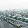 Cat Linh - Ha Dong urban railway undergoes 20-day test run