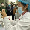 Vietnam starts human trials for COVID-19 vaccine