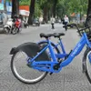 HCMC test bicycle sharing service