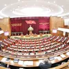 Draft reports to 13th National Party Congress tabled at Party Central Committee session