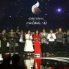 38 works won golden awards at the 40th National Television Festival