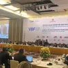 Vietnam Business Forum 2020 held in Hanoi