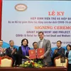 US$5 million in COVID-19 relief provided to support Vietnam’s women-led SMEs