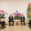 Permanent Deputy PM extends Christmas greetings in Lam Dong