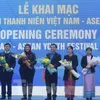 Vietnam – ASEAN Youth Festival kicks off in Hanoi