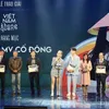 “Ghen Co Vy” song wins first prize at propaganda awards on COVID-19 prevention