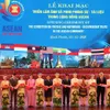 Exhibition features photos and documentary films on ASEAN Community