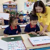 Vietnam ranks first among region’s primary school student learning outcomes: report