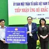 Further aid packages presented to flood-hit residents in Thua Thien Hue