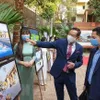 Photo exhibition introduces Vietnamese landscape and people to Egyptians