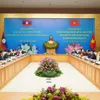 Vietnam-Laos Inter-Governmental Committee convenes 43rd meeting