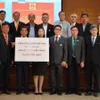 Overseas Vietnamese in Thailand and Germany support flood victims in central Vietnam