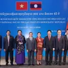 Lao Embassy in Hanoi celebrates National Day