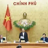 Vietnam’s economy – a bright spot in volatile world: Government meeting