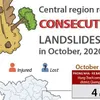 Central region records consecutive landslides in October 2020