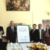 French Ambassador presents digitised design of Bao Dai Palace to Lam Dong province