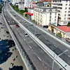 Hanoi’s elevated belt road No.2 open to traffic