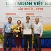 ST25 rice maintains the title of best rice in Vietnam