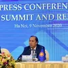 37th ASEAN Summit, related meetings on horizon