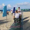 Da Nang city to build 24 coastal pathways for people with disabilities