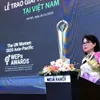 Five Vietnamese enterprises to compete at Asia-Pacific WEPs Awards