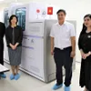 JICA continues to support Vietnam with COVID-19 testing equipment aid