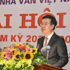 Vietnamese writers’ association urged to continue safeguarding traditional values