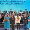 124 enterprises honoured with Vietnam National Brand 2020